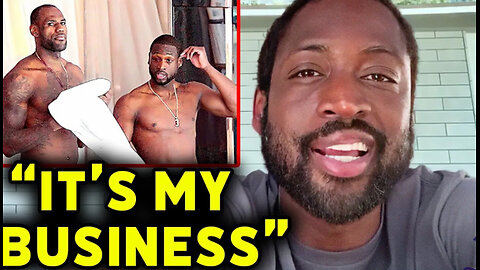 Dwayne Wade Reacts To Wife Gabrielle Union Exposing His Gay Affairs