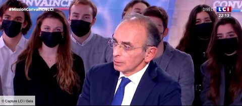 Zemmour sur l'Ukraine et sur l'OTAN