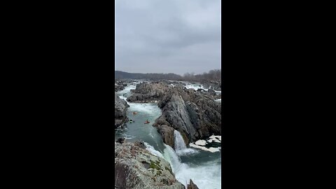 Great falls Virginia action