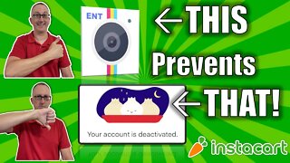 How to Prevent Instacart Deactivation Due to Customer Lies