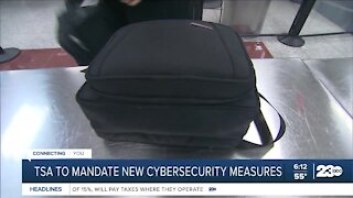 TSA to mandate new cybersecurity measures