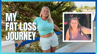 My Fat Loss Journey
