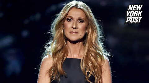 Heartbroken Celine Dion cancels 'Courage' tour after 'difficult' stiff person syndrome diagnosis