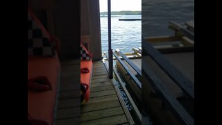 Our Boat Hoist & Slip