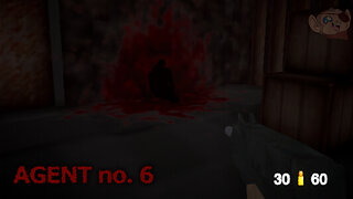 What if GoldenEye 007 for the N64 Was a Horror Game? | AGENT NO. 6