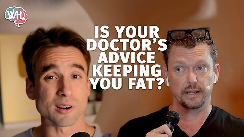 A Doctor's take on Fat Shaming, Fat Acceptance | Dr. Ken Berry
