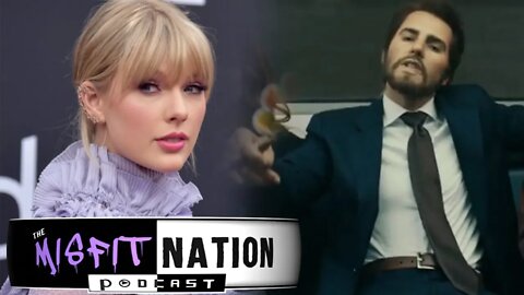 Taylor Swift "The Man" (Reaction)