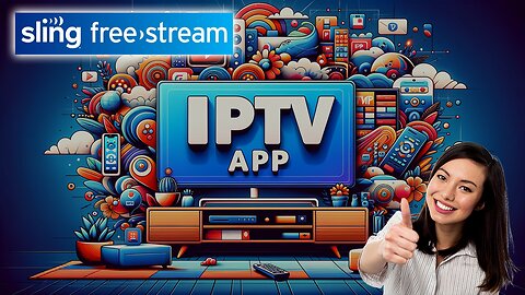 📺 Reviewing Free Live TV (IPTV) Apps in 2024 - Sling TV Freestream