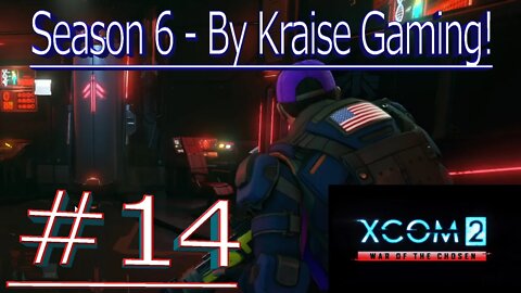 Ep14: Training Interupt ! XCOM 2 WOTC, Modded Season 6 (Bigger Teams & Pods, RPG Overhall & More)