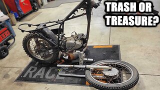 Can I Get This 49 Year Old Yamaha Parts Bike Running