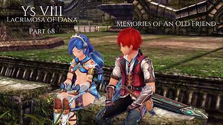 Ys VIII Lacrimosa of Dana Part 68 - Memories of An Old Friend