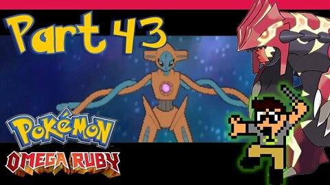 Alien Invasion |Part 43| Pokemon Omega Ruby