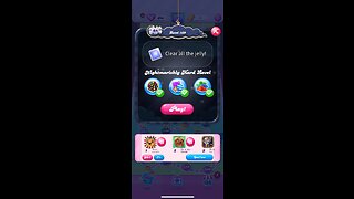 Candy Crush Saga Level 169