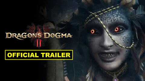 Dragon's Dogma 2 - Release Date Trailer