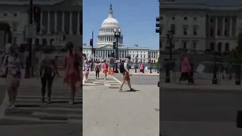 5/17/22 Nancy Drew-Video 3-Greece(Loves Pedos) at the Capitol -Stuff Going on Everywhere