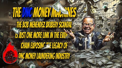 Bob Menendez Likes his Bribes in Gold Bars