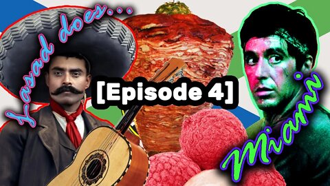 MEXICANS IN MIAMI?!?! | MEXICANOS EN MIAMI?!?! - Redland Market Village - Homestead, FL - LdM - Ep 3