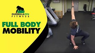Full Body Mobility Routine | DO THIS AT HOME!