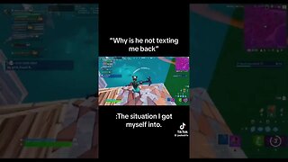 Situation I was in!!! #shorts #fortnite #fortniteclips #fortnitetiktok