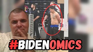 Broad Daylight Rape of 13-Year-Old in New York Park by Illegal Invader is #bidenomics 101