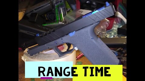 p80 g22 range trip part 2 in 40cal