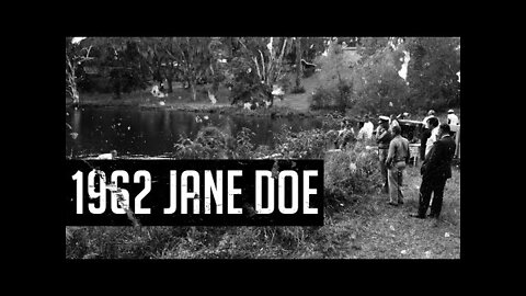 Help Identify This Jane Doe From 1962