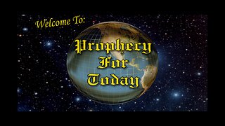 Prophecy for Today 11-13-22am "How do you go from Thankfulnes to Greatfulness?"