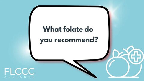 What folate do you recommend?