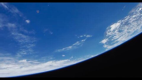 Ultra-high Definition 4K video of Earth