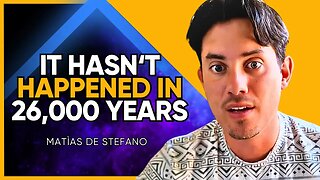 TRAPPED by This Game. Your Own Game, Considering You Opted in. Now, WHAT is the New Game You Want to Create? WELL, DO IT! | Matías De Stefano Interviewed by Emilio Ortiz