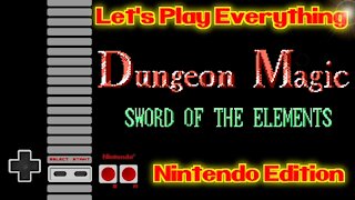 Let's Play Everything: Dungeon Magic