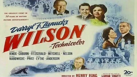 The Projectionist Has Semicha Episode 20 Wilson and National Velvet 1944