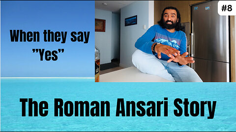 When they say “No” #7 The Roman Ansari Story #playlist