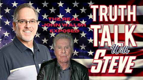 John Walsh With America's Most Wanted Daughter Exposes Her Father!