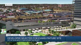 Developer selected for Evans-Fintube site