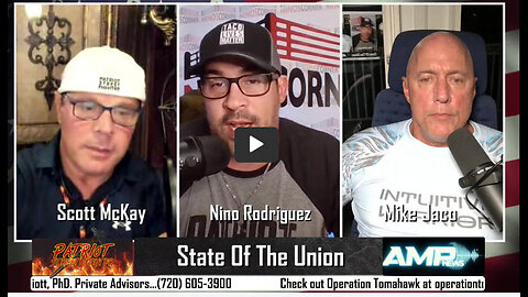 10.5.23 Patriot StreetFighter ROUNDTABLE w/ Nino Rodriguez & Mike Jaco