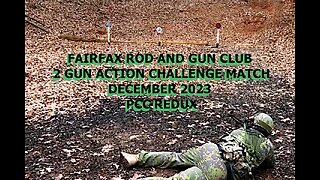 FAIRFAX ROD AND GUN CLUB 2GACM DEC 2023