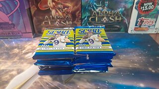 12 Blaster Packs of 2022 Score lets see what we can Pull! Case Hit ? Or Nothing?