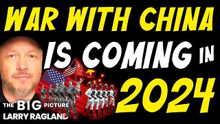 BREAKING: US Preparing for War with China in 2024!