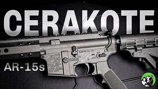 Cerakote AR-15s from Bear Creek Arsenal