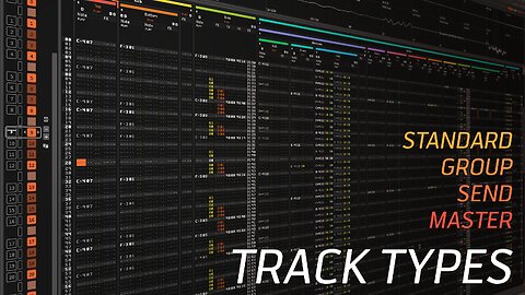 Track Types