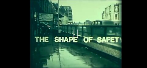 The Shape Of Safety circa 1980
