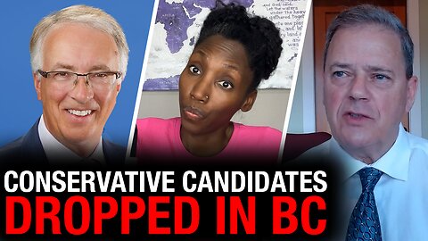 Pro-freedom candidates suddenly dropped from B.C. Conservatives speak out