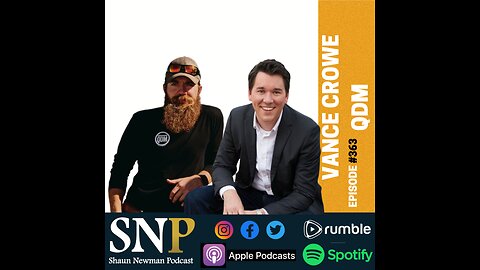 Episode #363 - Vance Crowe & Quick Dick McDick