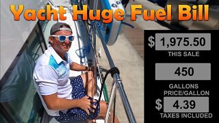 Huge Fuel Bill for the Yacht! - S6:E43