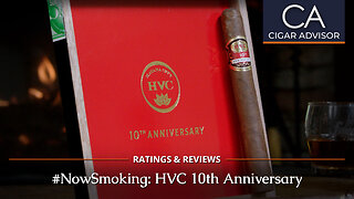 HVC 10th Anniversary Toro Review