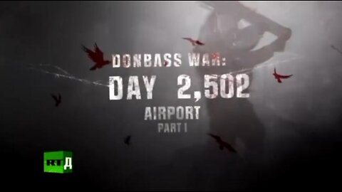 Donbass War: Airport - Part 1