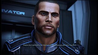 Mass Effect 3, playthrough part 2 (with commentary)
