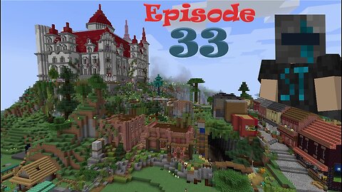 Introverts SMP 33! Old World Inspiration!