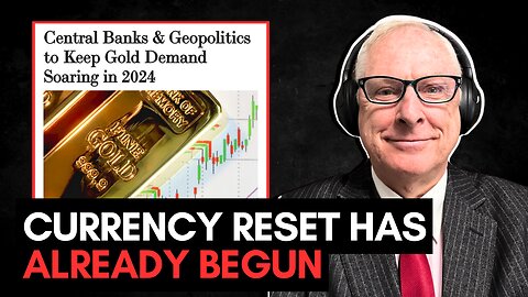 Economic Reset Begins: Wealth Manager's Analysis on Money, Gold, Ripple & XRP